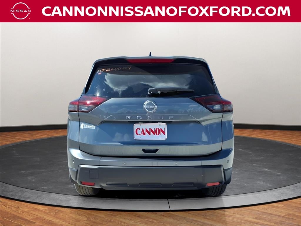 New 2026 Nissan Rogue S SUV