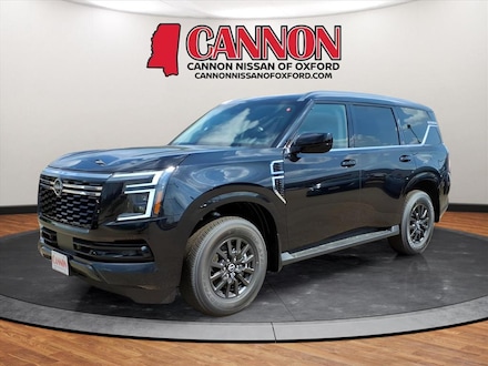 2025 Nissan Armada SV SUV