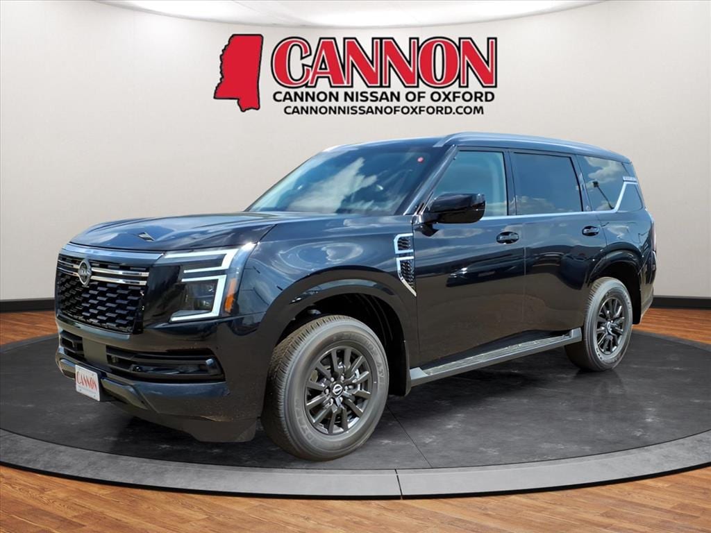 New 2025 Nissan Armada SV SUV