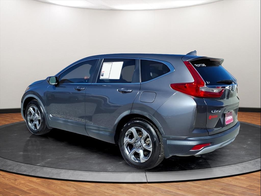 Used 2019 Honda CR-V EX 2WD SUV