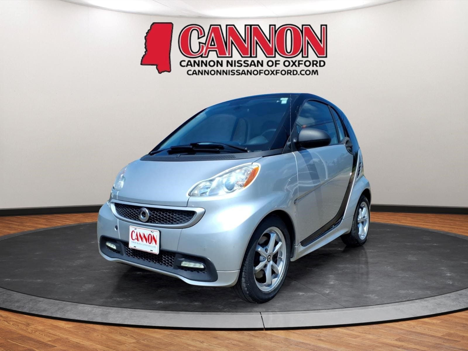 2015 smart fortwo pure's photo