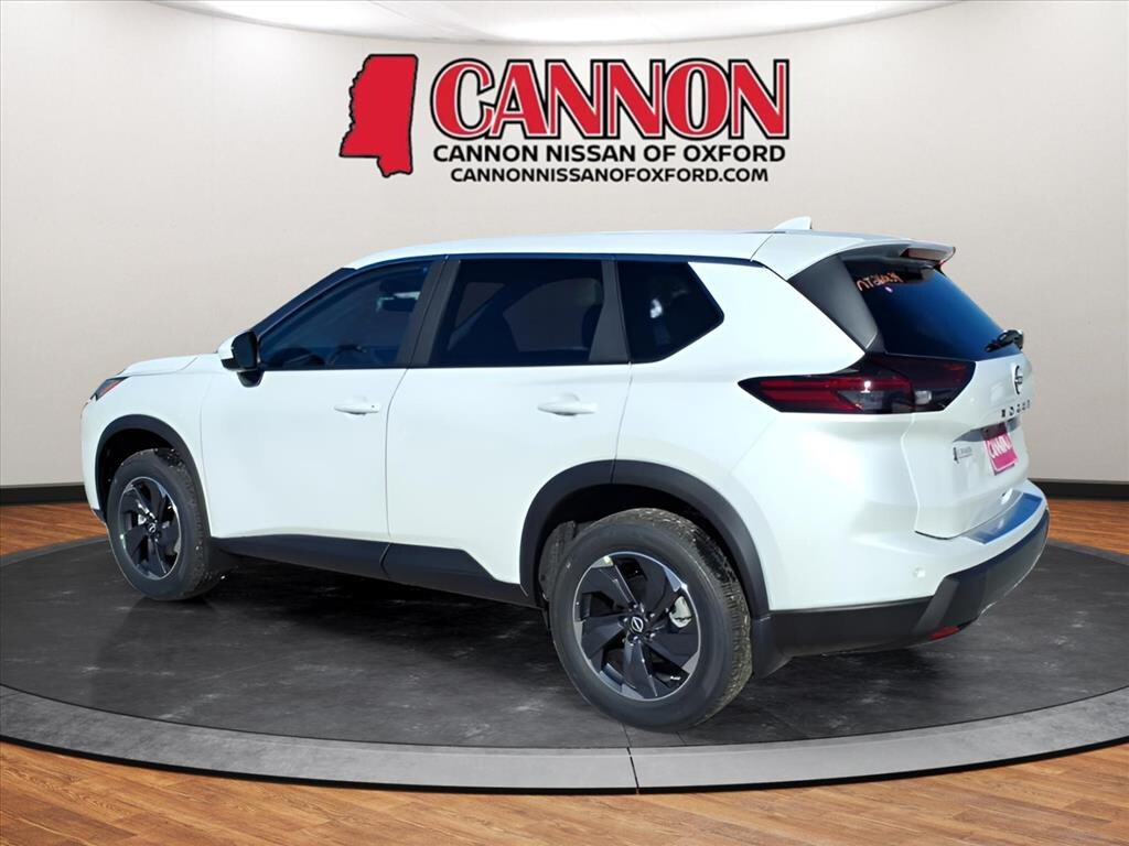 New 2026 Nissan Rogue SV SUV