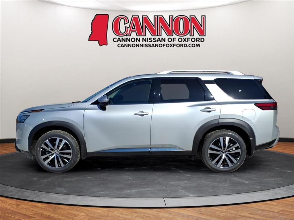 New 2025 Nissan Pathfinder Platinum SUV