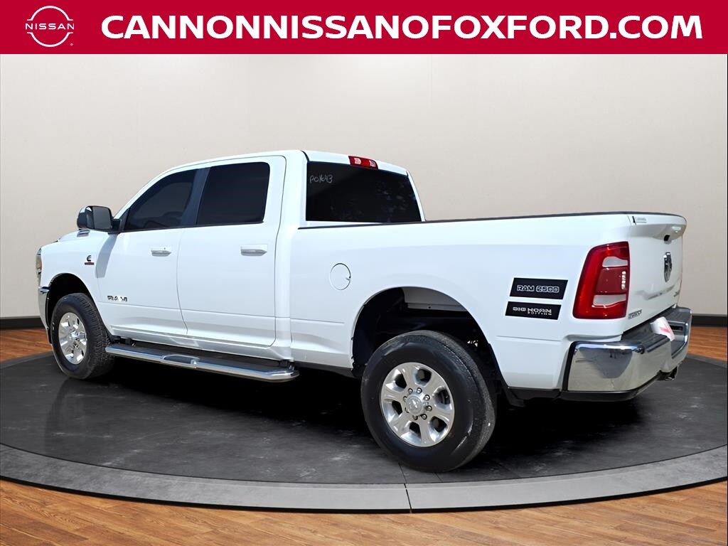 2022 Ram 2500 Big Horn photo 3