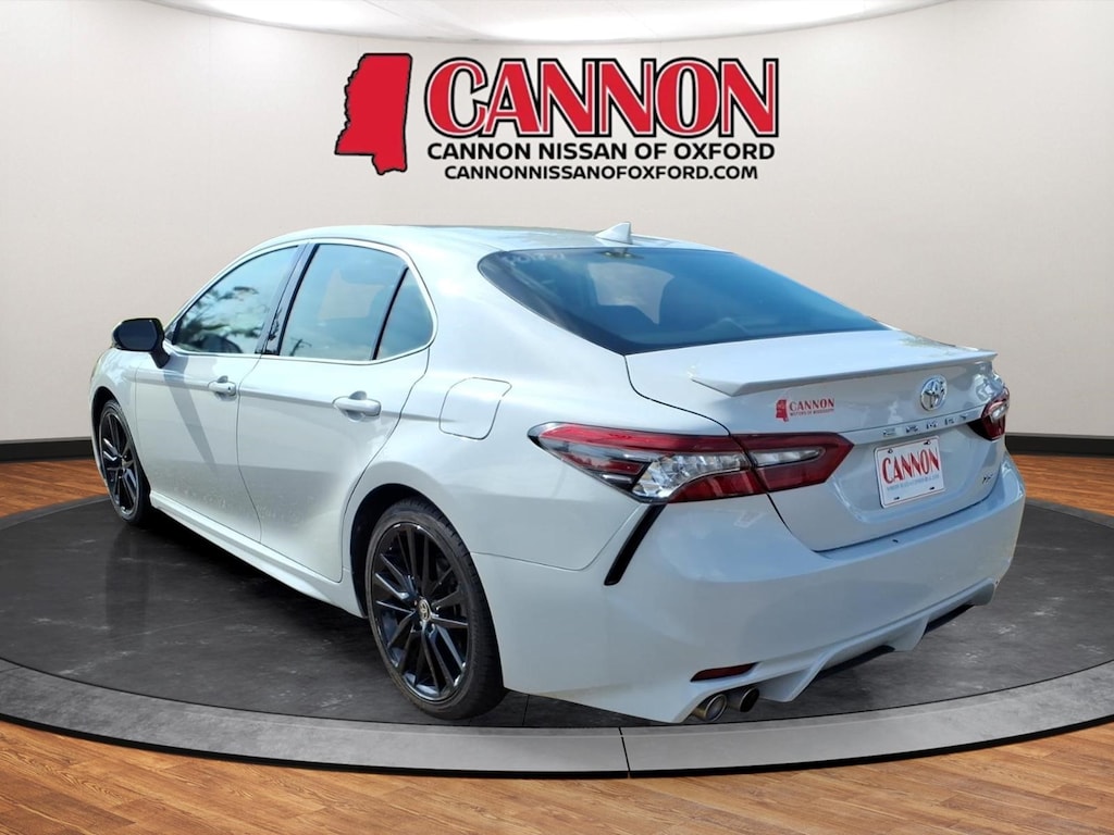 Used 2024 Toyota Camry XSE Sedan