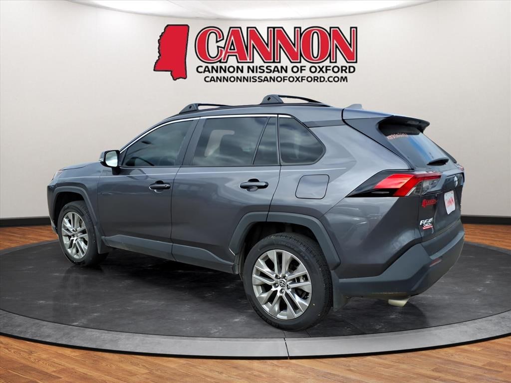 Used 2024 Toyota RAV4 XLE Premium SUV