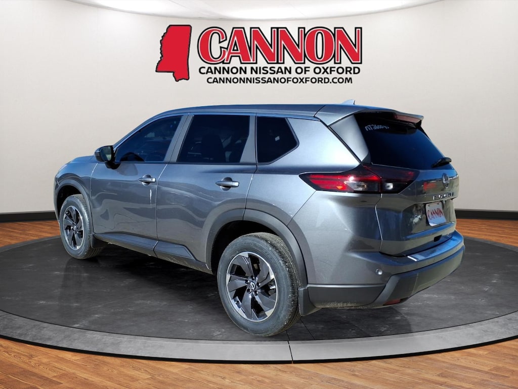 New 2026 Nissan Rogue SV SUV