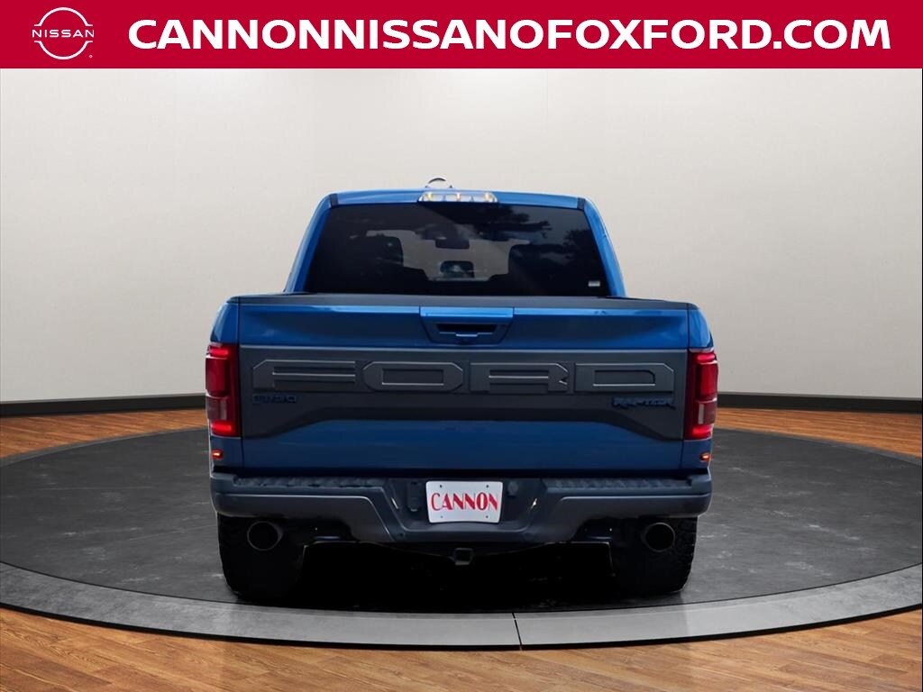 2019 Ford F-150 Raptor photo 4