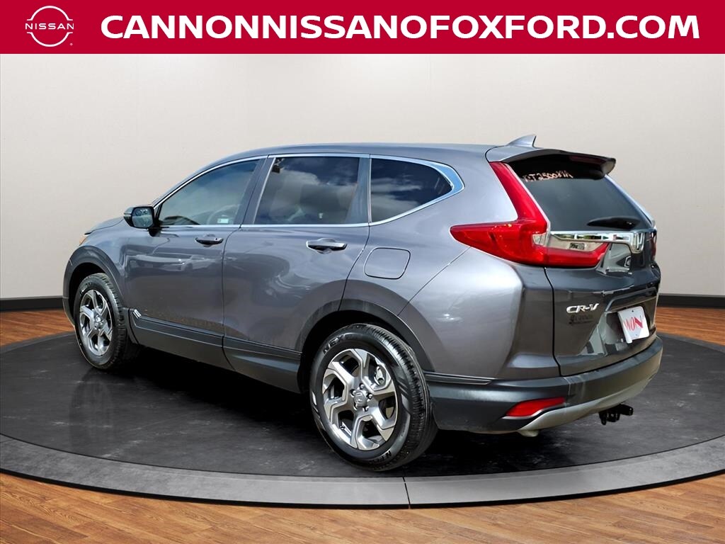 2019 Honda CR-V EX photo 3