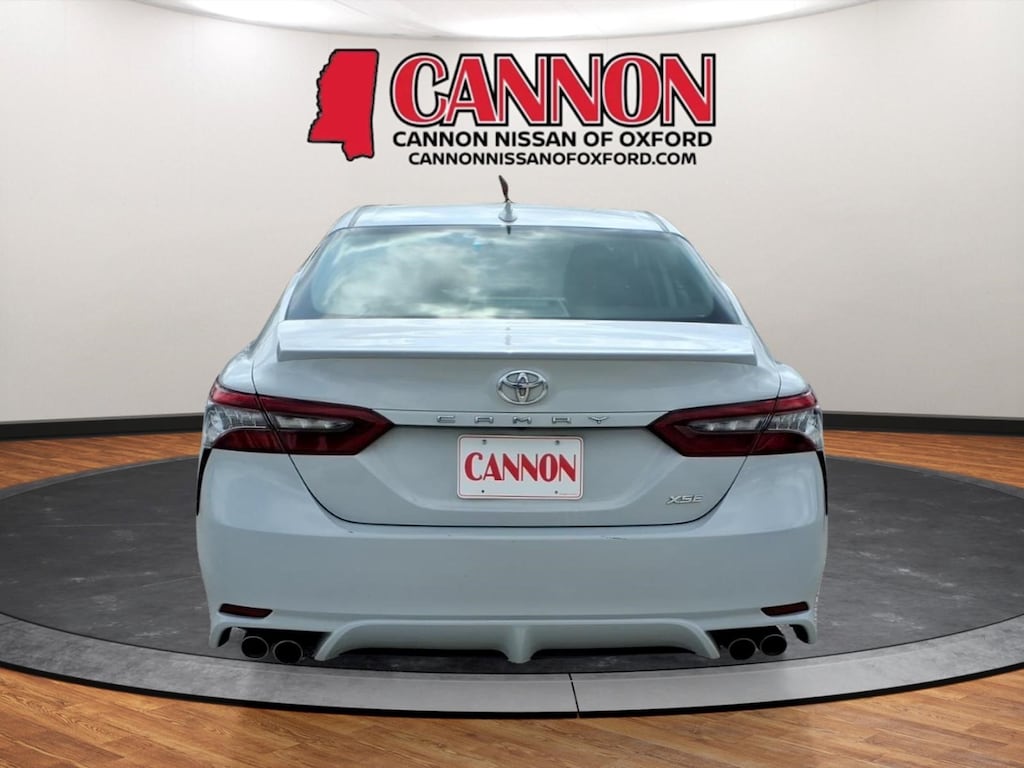 Used 2024 Toyota Camry XSE Sedan