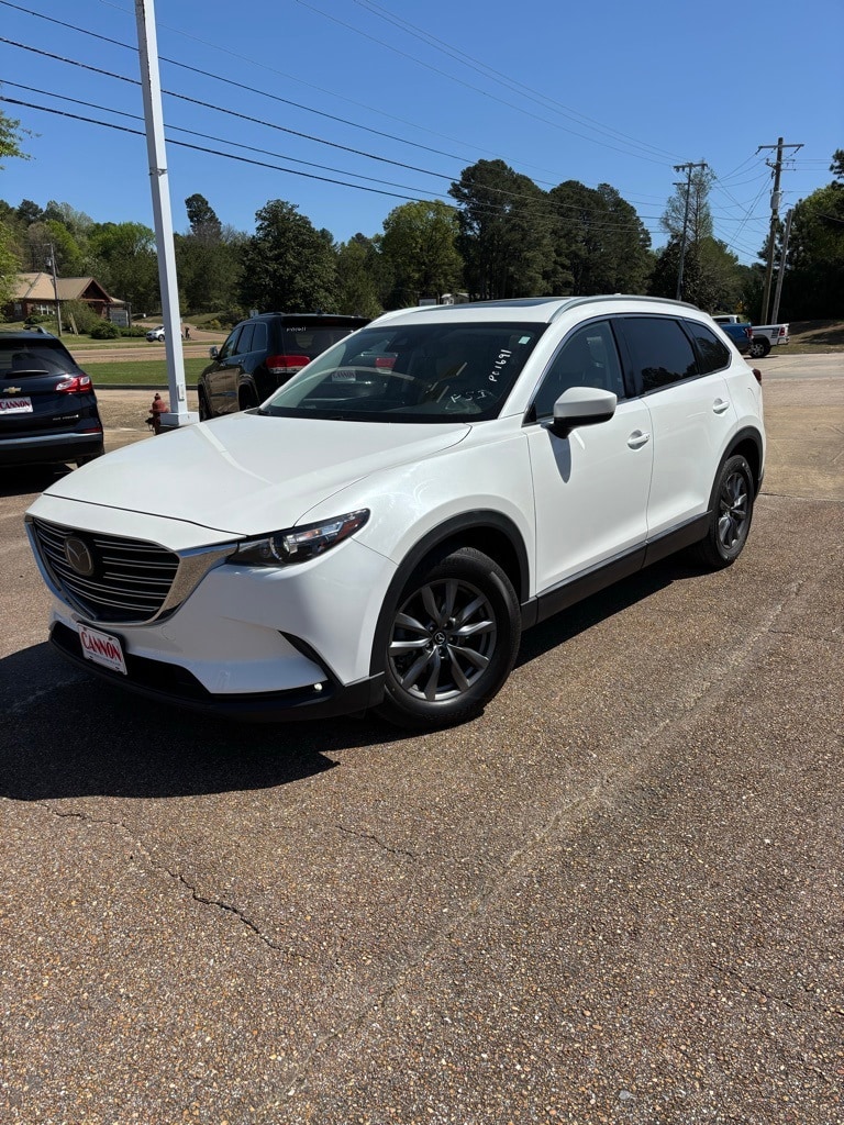 Used 2021 Mazda CX-9 Touring with VIN JM3TCBCY6M0524316 for sale in Oxford, MS