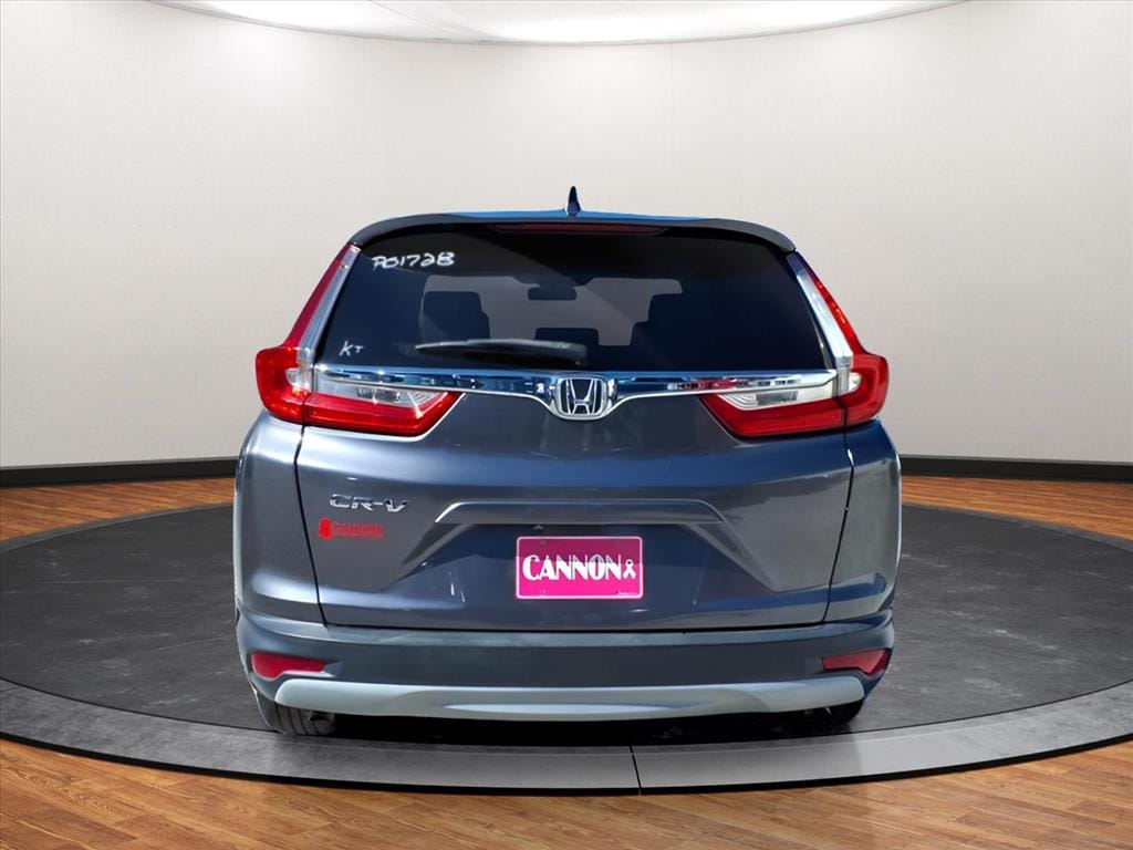 Used 2019 Honda CR-V EX 2WD SUV