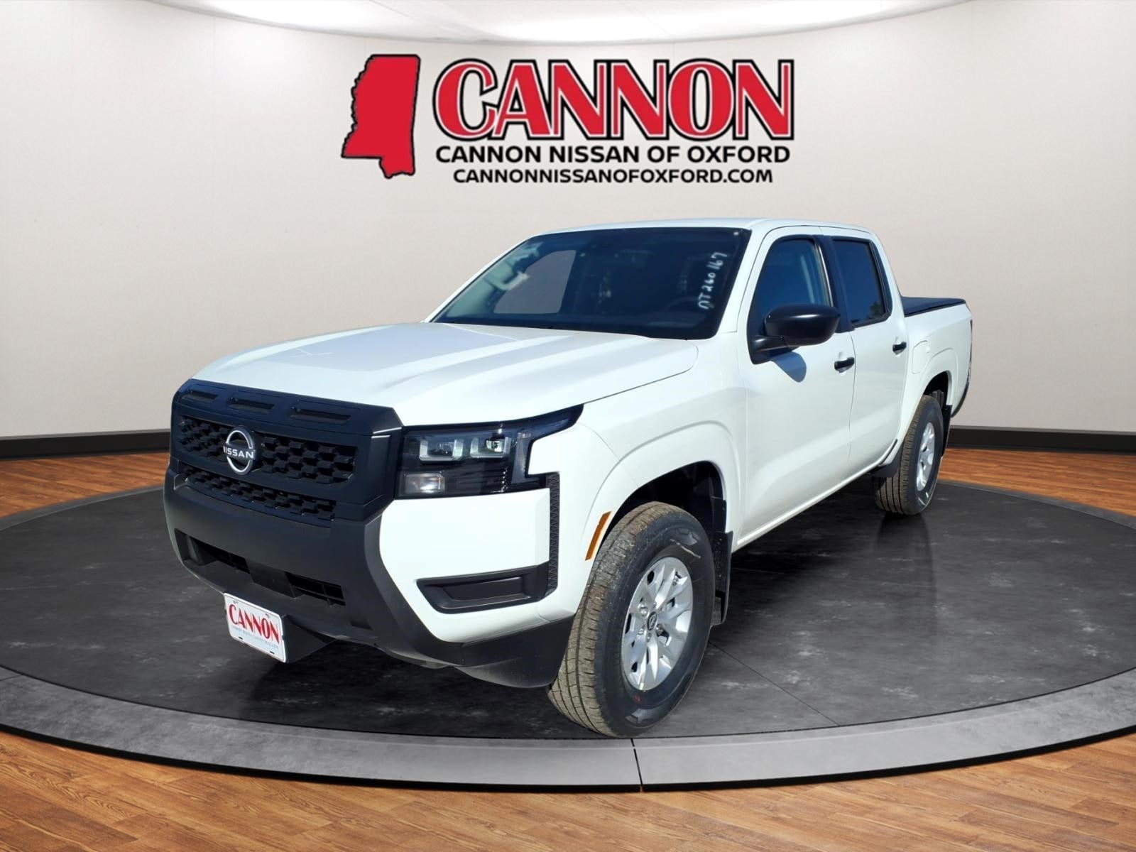 2026 Nissan Frontier S Crew Cab 4x4's photo