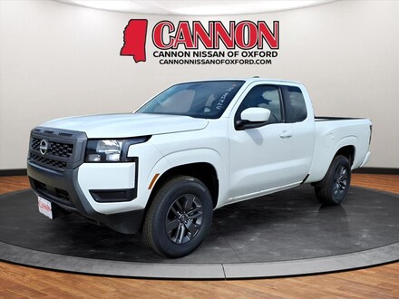 2025 Nissan Frontier SV Truck King Cab