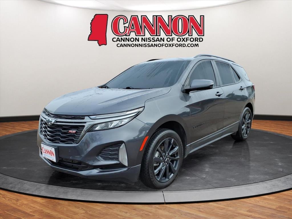 2022 Chevrolet Equinox RS's photo