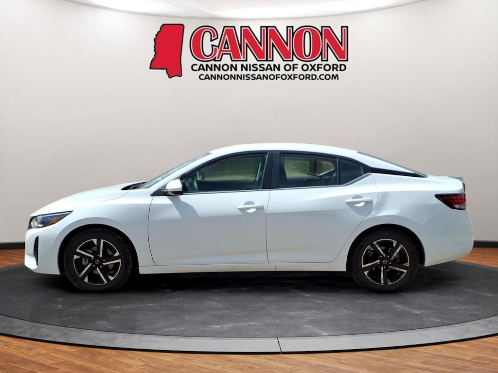 Used 2025 Nissan Sentra SV Sedan
