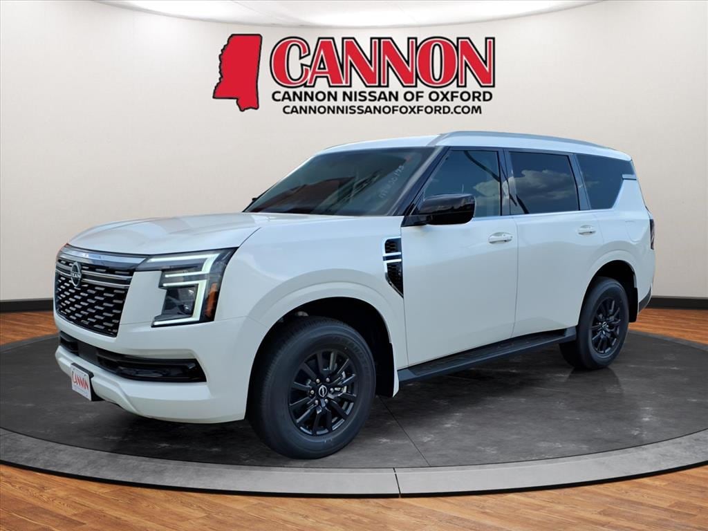 2025 Nissan Armada SV's photo