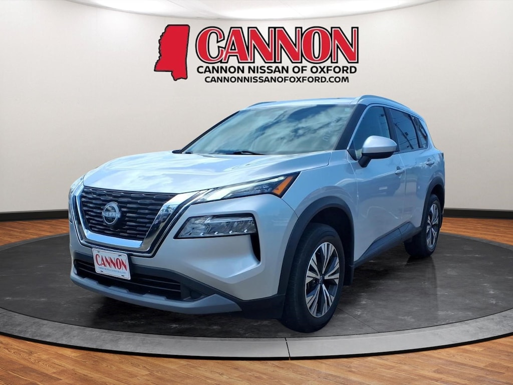 Used 2023 Nissan Rogue SV SUV