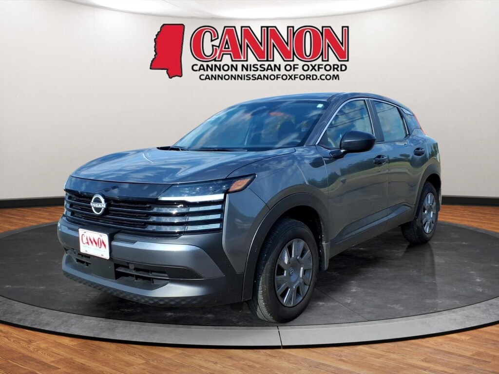 Used 2026 Nissan Kicks S SUV