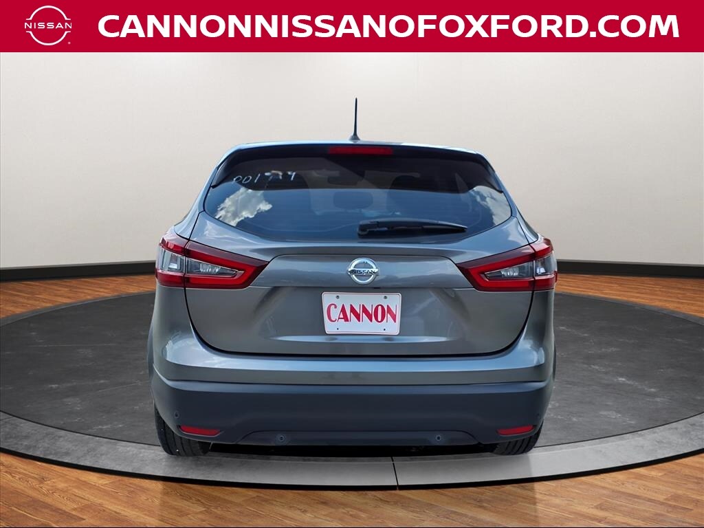 2020 Nissan Rogue Sport S photo 4