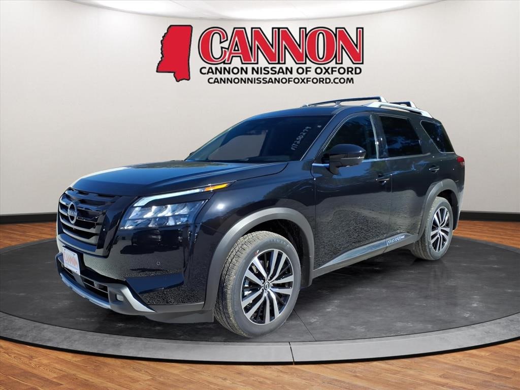 New 2025 Nissan Pathfinder Platinum SUV