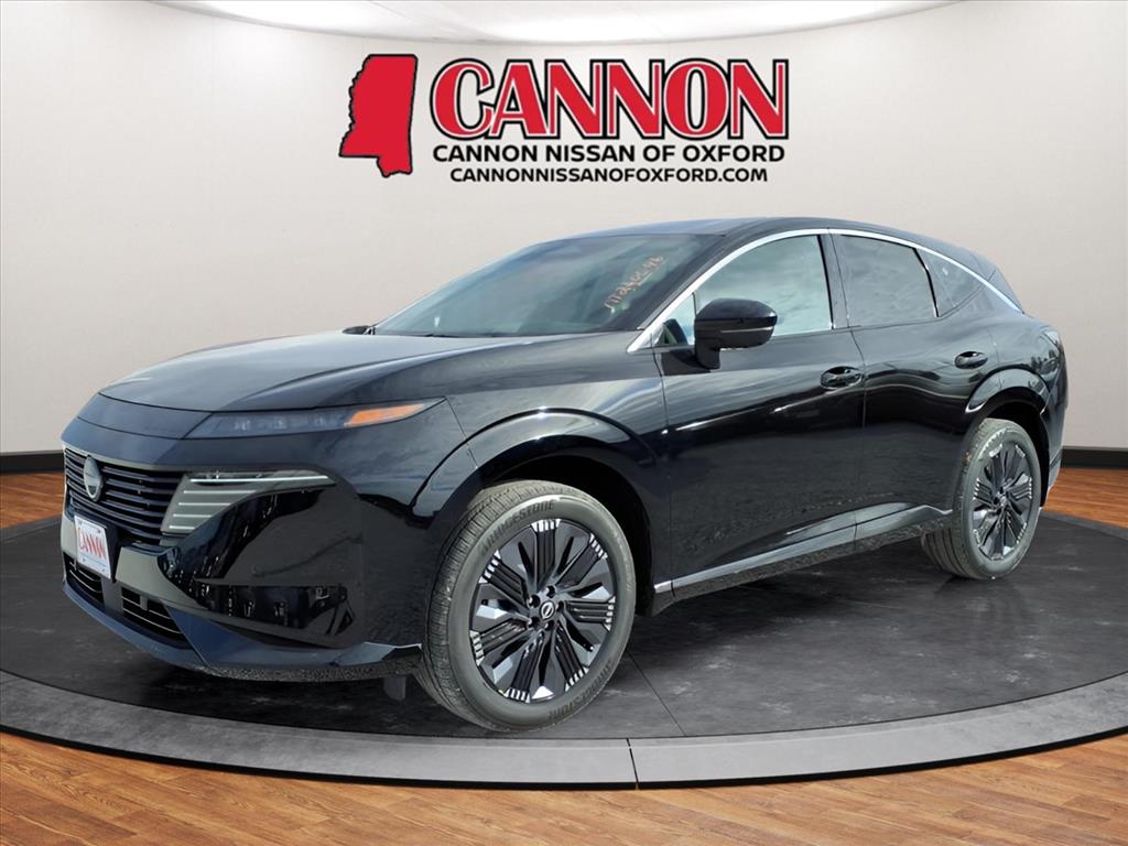 2026 Nissan Murano Platinum's photo