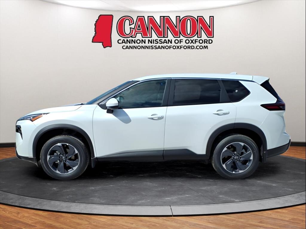 New 2026 Nissan Rogue SV SUV