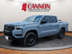 2026 Nissan Frontier SV Truck Crew Cab