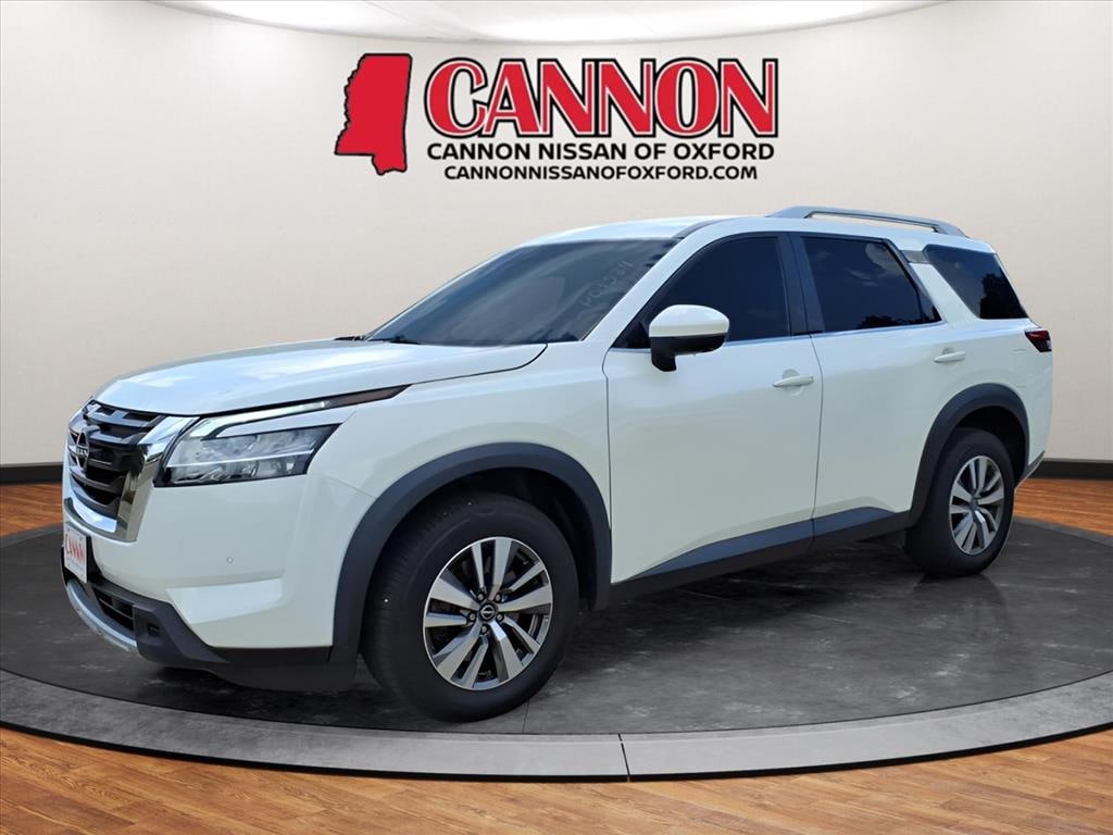Certified 2023 Nissan Pathfinder SL SUV