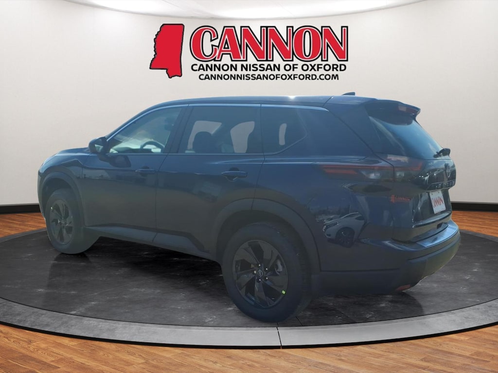 New 2026 Nissan Rogue SV SUV