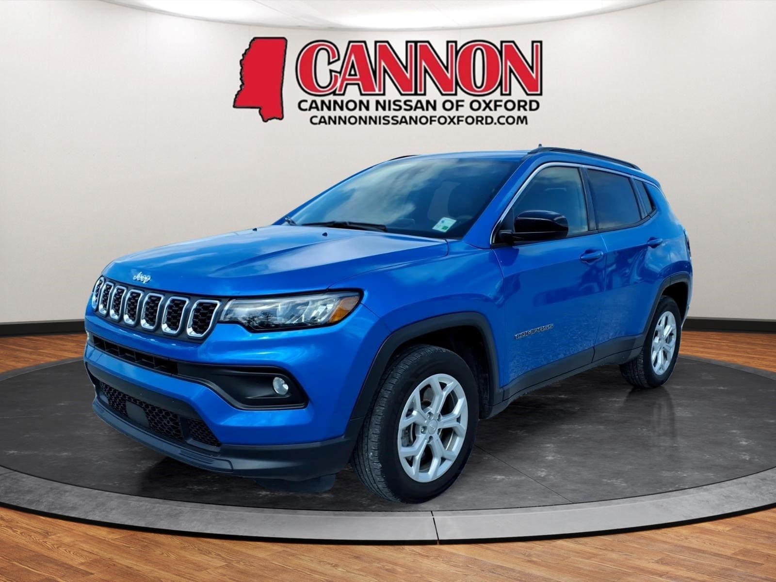 2024 Jeep Compass Latitude 4X4's photo