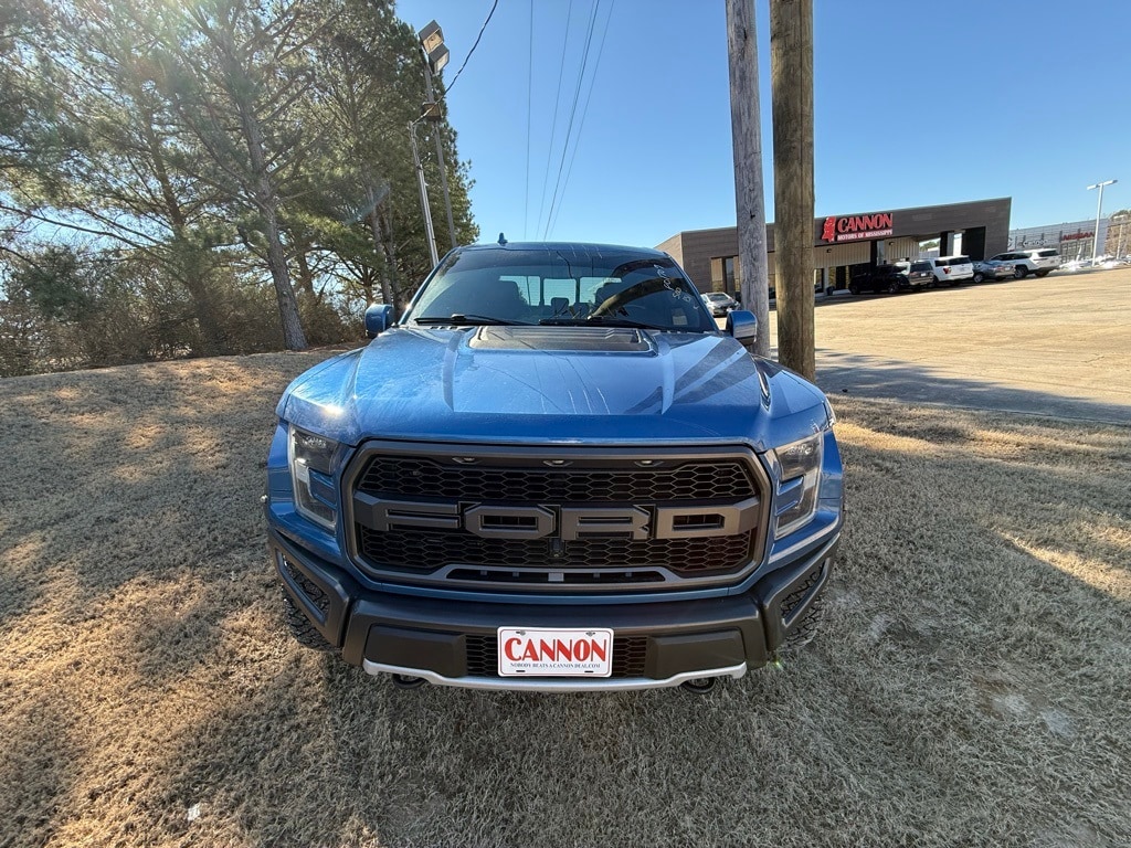 Used 2019 Ford F-150 Raptor with VIN 1FTFW1RG3KFB79200 for sale in Oxford, MS