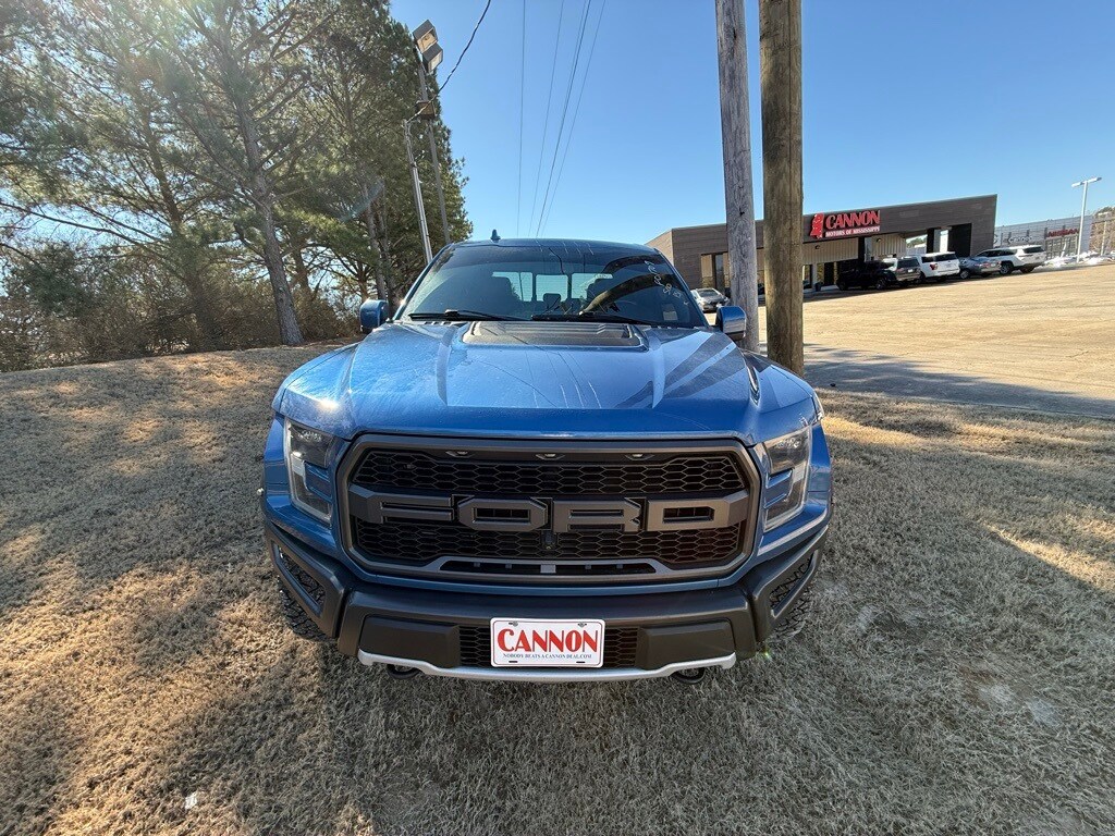 2019 Ford F-150 Raptor photo 2