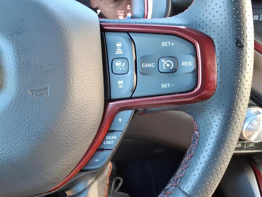2025 RAM Ram 1500 Pickup Rebel - Photo 18
