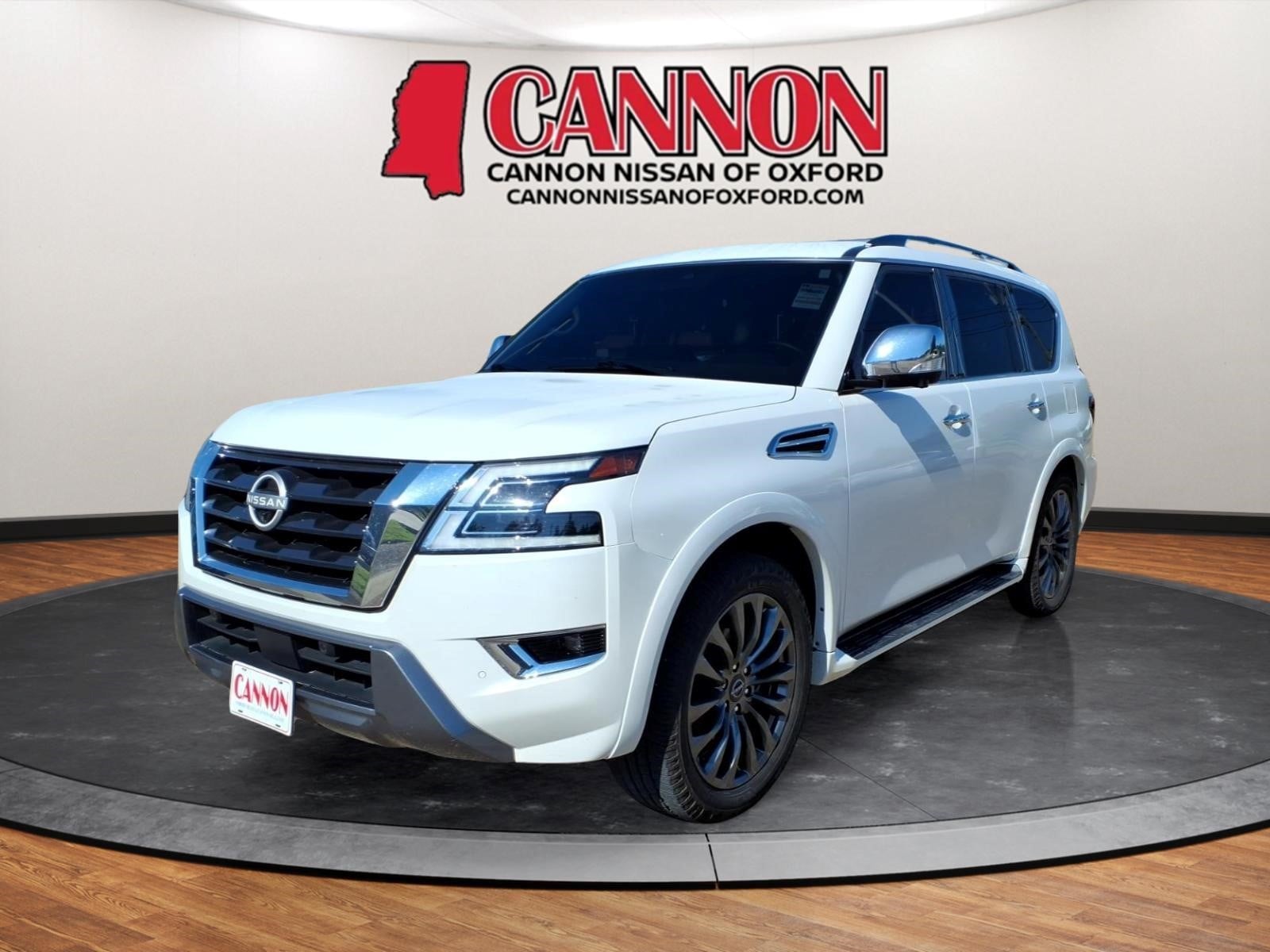 2024 Nissan Armada