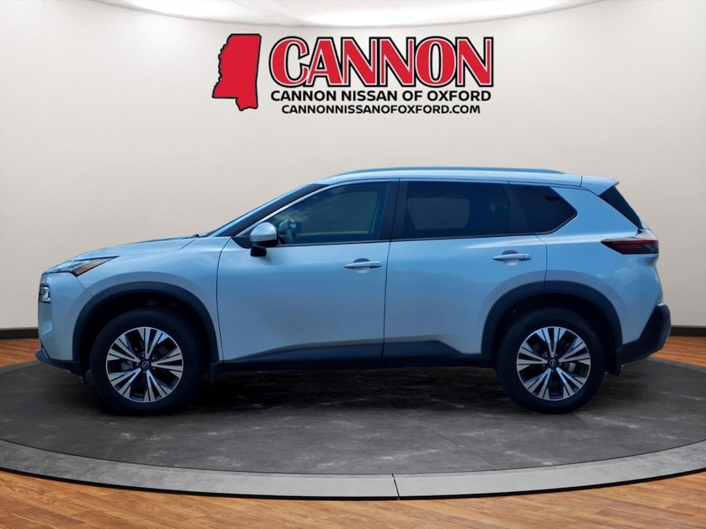 Used 2023 Nissan Rogue SV SUV
