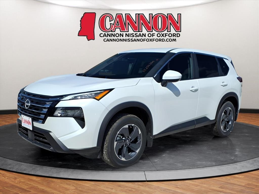 New 2026 Nissan Rogue SV SUV