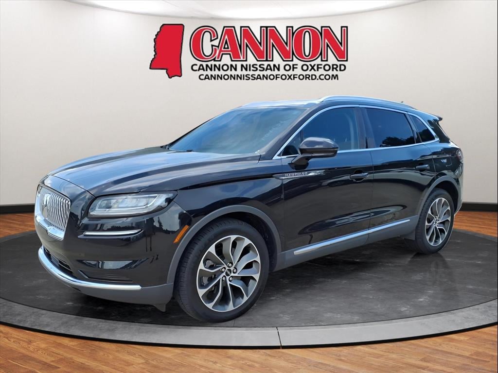 Used 2021 Lincoln Nautilus Reserve SUV