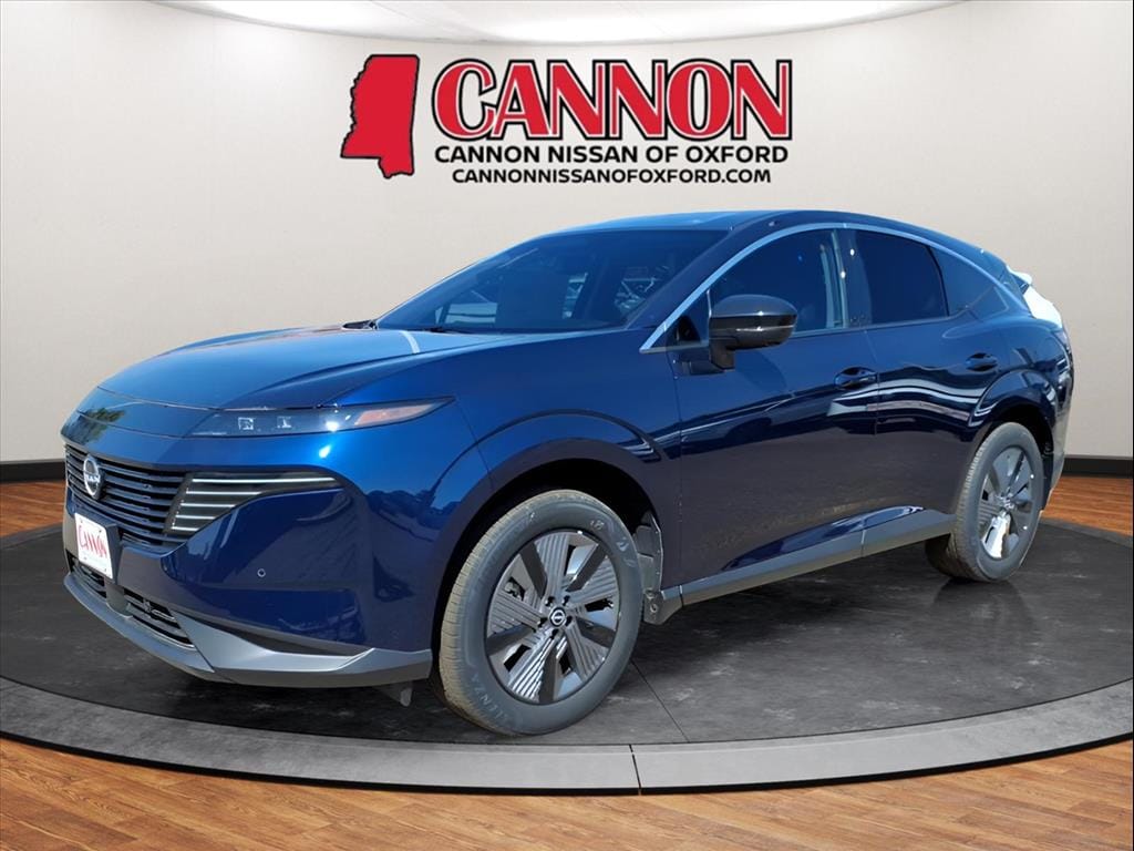 New 2025 Nissan Murano SL SUV