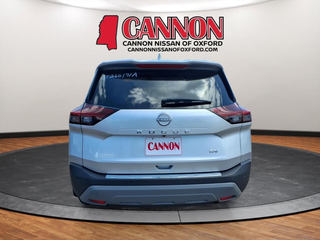 Used 2023 Nissan Rogue SV SUV