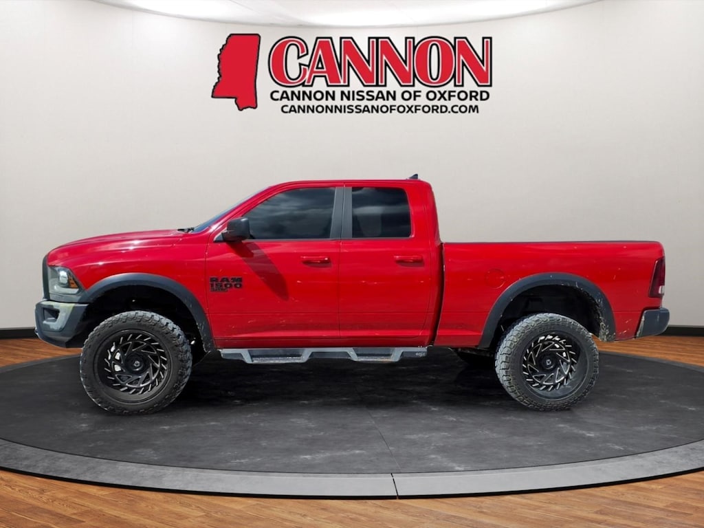 Used 2019 Ram 1500 Classic SLT Truck Quad Cab