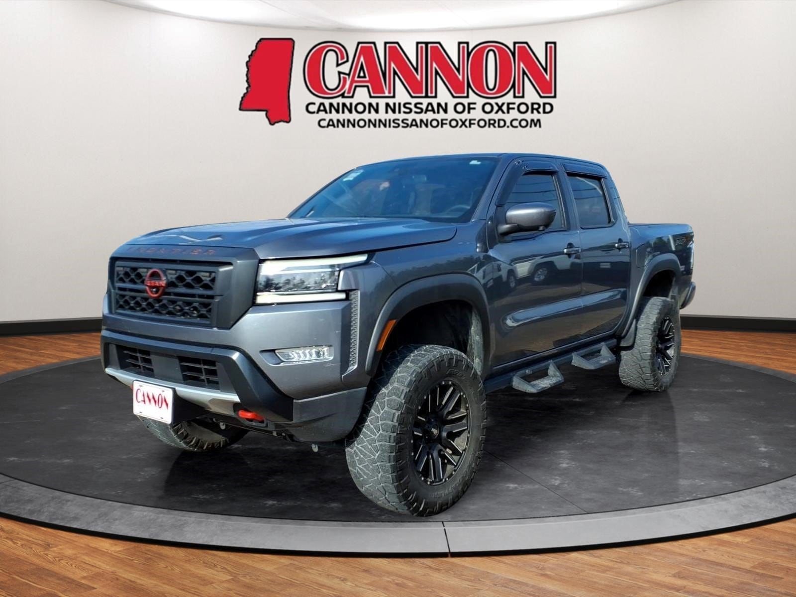 2022 Nissan Frontier