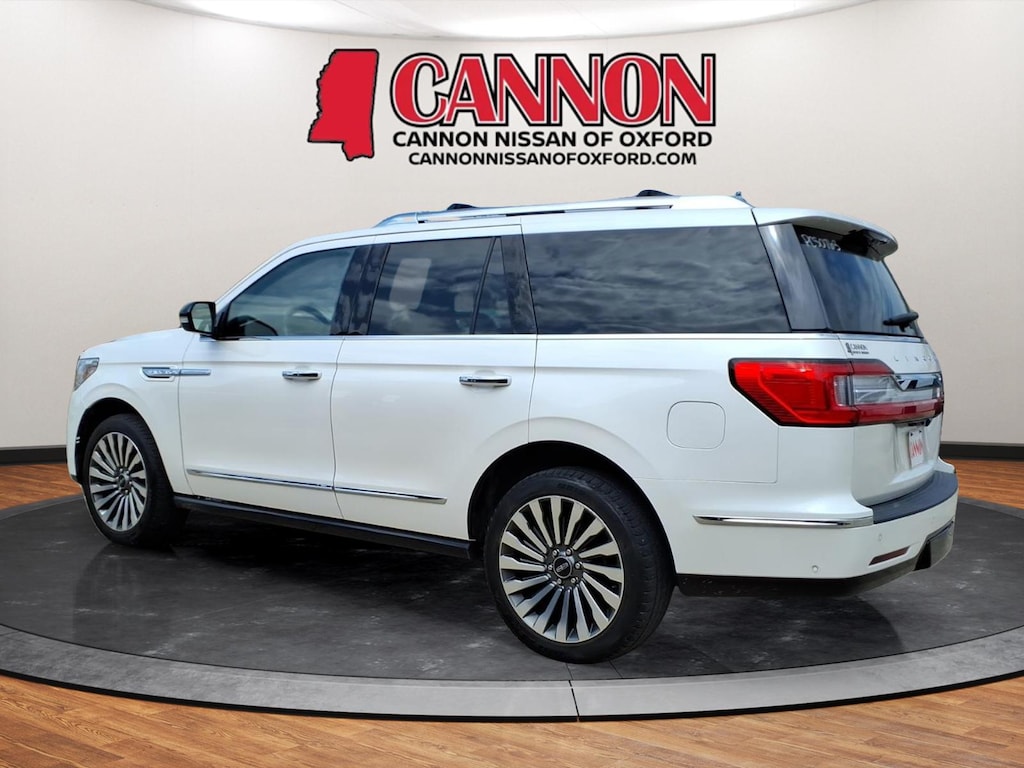 Used 2019 Lincoln Navigator Reserve SUV