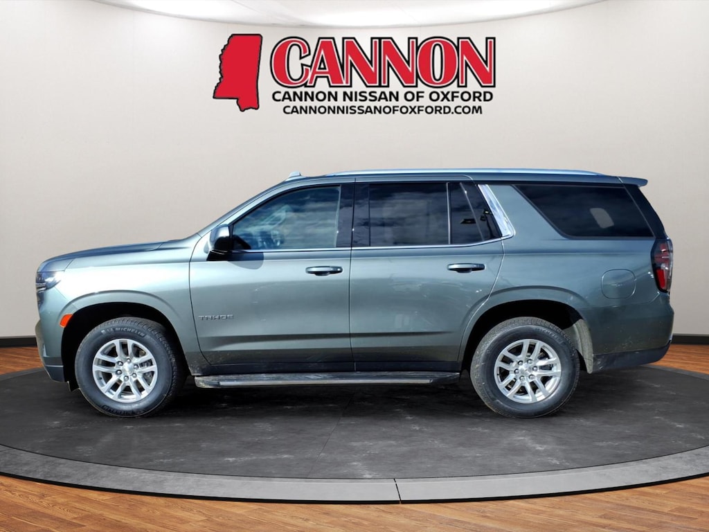 Used 2023 Chevrolet Tahoe LT SUV