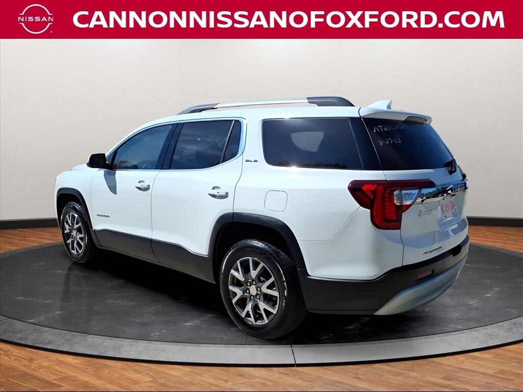 2020 Gmc Acadia SLE photo 3