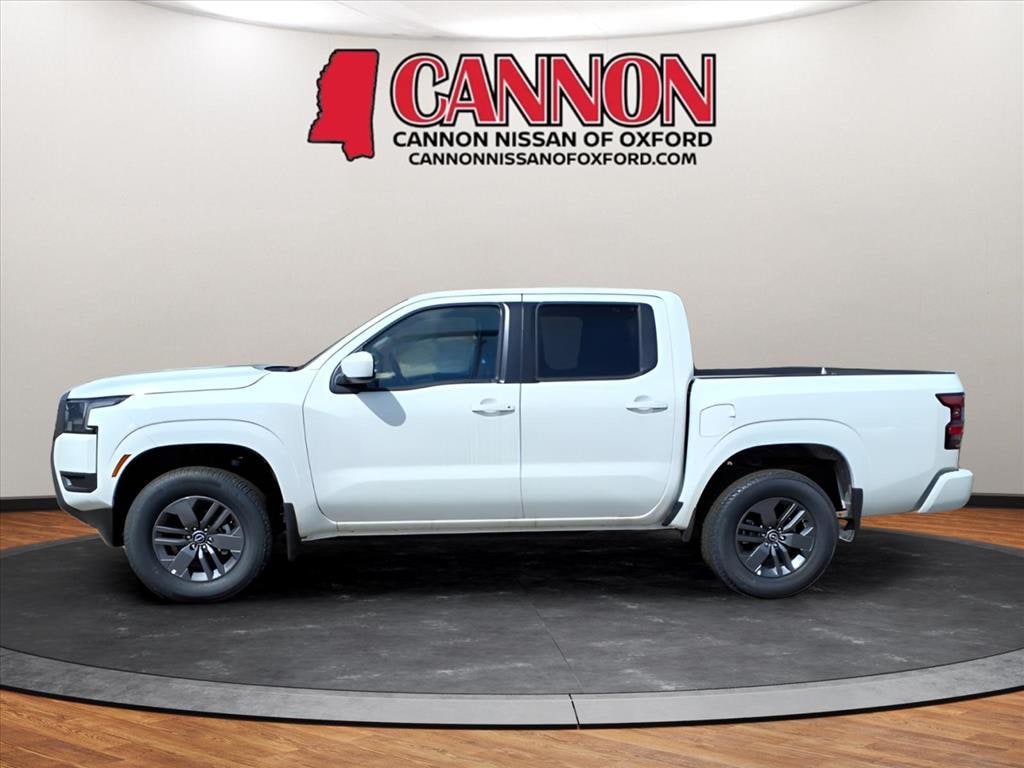 New 2025 Nissan Frontier SV Truck Crew Cab