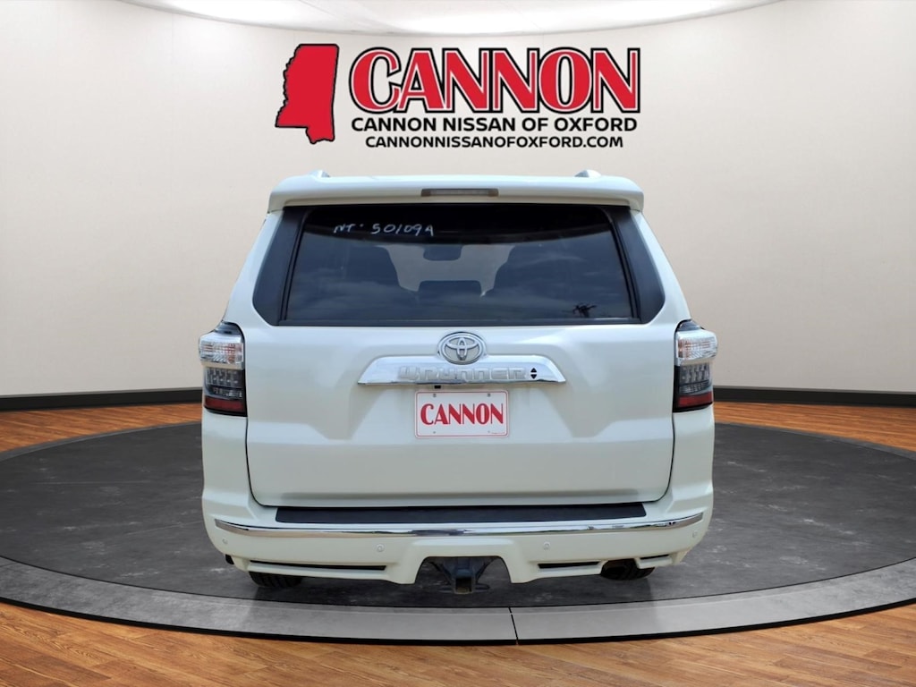 Used 2020 Toyota 4Runner Limited SUV