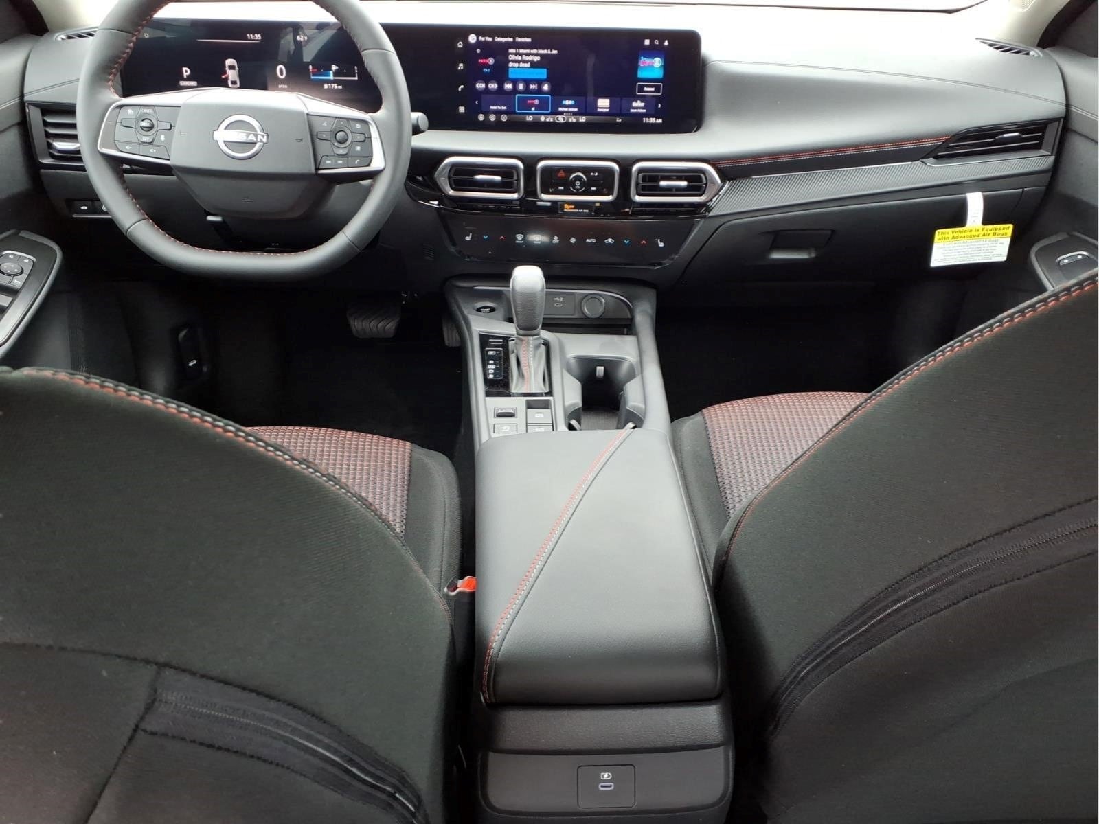 2026 Nissan Sentra SR - Photo 12