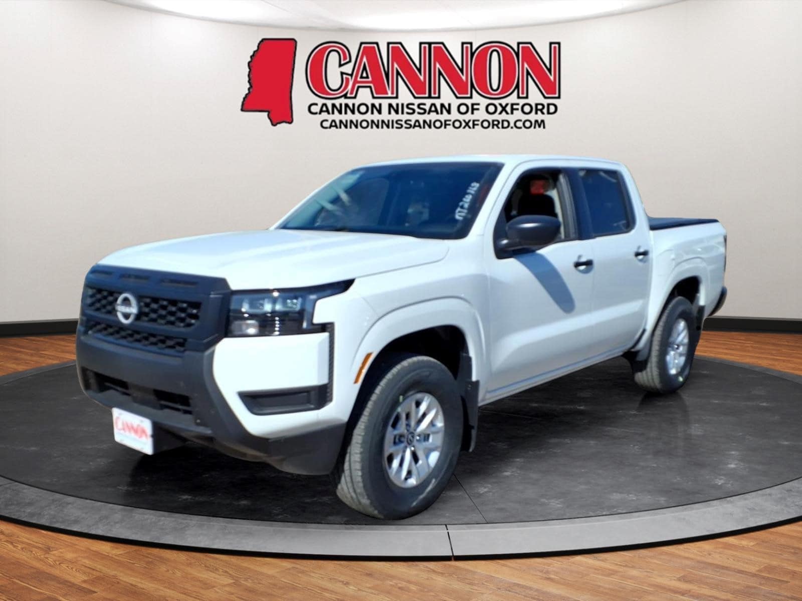 2026 Nissan Frontier S Crew Cab 4x4's photo