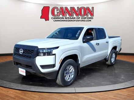 2026 Nissan Frontier S Truck Crew Cab